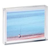 Acrylic photo frame (approx A6) | Maul image