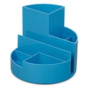 Desk organiser | Maul Roundbox atlantic blue image