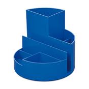 Desk organiser | Maul Roundbox recycled blue image
