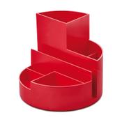 Desk organiser | Maul Roundbox recycled red image