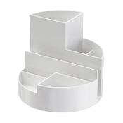 Desk organiser | Maul Roundbox recycled white image