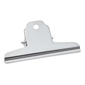 Foldback clip 120mm | silver | Maul | 10-pack image