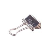 Foldback clip 13mm | silver | Maul | 12-pack image
