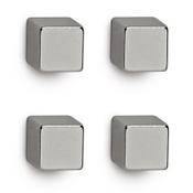 Magnets (10x10x10mm, Neodymium nickle) | Maul | 4-pack image