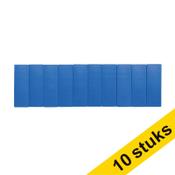 Magnets (54x19mm, blue) | Maul | 10-pack image