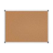Notice board with aluminum frame | Maul | 60cm x 45cm image