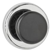 Maul nickel hook magnet, 36mm (1-pack)