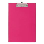 Maul pink A4 portrait clipboard image