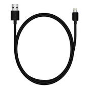 Lightning cable (iPhone charging cable) 1m (USB-A) | MediaRange image
