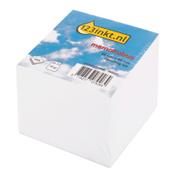 Memo cube refill | 123ink | white | 1000pcs image
