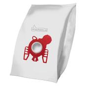 Miele F/J/M 3D microfibre vacuum cleaner bags | 123ink version | 5 bags