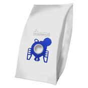 Miele type G/N 3D microfibre hoover bags | 123ink version | 5 bags image