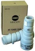 Minolta 104B (8936-304) black toner 2-pack (original Minolta) image
