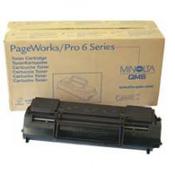 Minolta 1710433-001 black toner (original Minolta) image