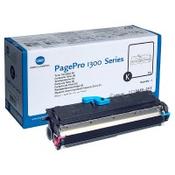 Konica Minolta 1710566-002 black toner (original Konica Minolta) image