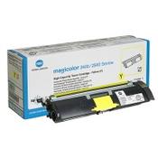 Konica Minolta 1710589-001 yellow toner (original Konica Minolta) image