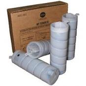 Konica Minolta 8931-602 black toner 4-pack (original Konica Minolta) image