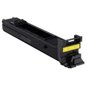 Konica Minolta A0DK251 yellow toner (original Konica Minolta) image