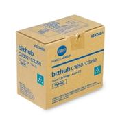 Konica Minolta TNP-48C (A5X0450) cyan toner (original Konica Minolta)