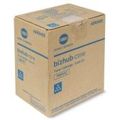 Konica Minolta TNP-51C cyan toner (original Konica Minolta) image