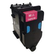 Konica Minolta TNP-81M (AAJW351) magenta toner (original) image