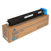 Konica Minolta TN-713C (A9K8450) cyan toner (original Konica Minolta) image