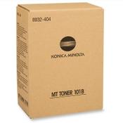 Minolta MT 101B (8932-404) black toner 2-pack (original Minolta) image
