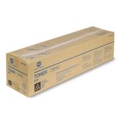 Minolta TN-711K (A3VU150) black toner (original) image