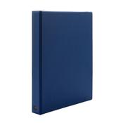 Multo Hannibal blue A4 ring binder with 23 O-rings image