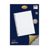 Punched pocket (A4, 23-hole) | 120µ | Multo | 10-pack image
