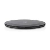 QI wireless charger | Nedis | black image