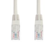 Network cable (5m) | Cat6 U/UTP | 123ink grey image