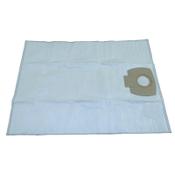 Nilfisk 107419590/302002403/302002404 microfibre hoover bags | 123ink version | 5 bags image