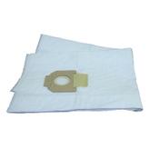 Nilfisk 302000449 | microfibre hoover bags | 123ink version | 5 bags image