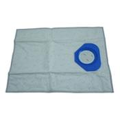 Nilfisk 81620000 microfibre hoover bags | 123ink version | 5 bags image