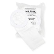 Nilfisk GD5 / 32204-5 | microfibre hoover bags | 123ink version | 5 bags image