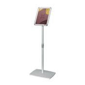 Nobo A4 snap frame with stand