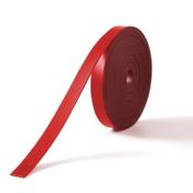 Magnetic tape (red) | 5mm x 2m | Nobo image