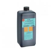 Noris 191 black permanent stamp ink, 250ml