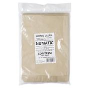 Numatic NVM-1CH paper hoover bags | 123ink version | 10 bags image