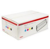 OKI 01101001 rainbow toner pack (original OKI) image