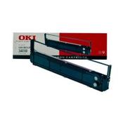 OKI 09002308 black ribbon cassette (original OKI) image