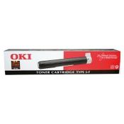OKI 40815604 black toner (original OKI) image