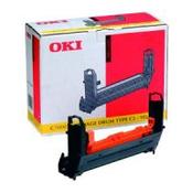 OKI 41304109 yellow drum (original OKI) image