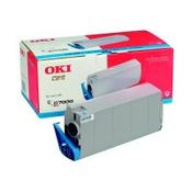 OKI 41304211 cyan toner (original OKI) image
