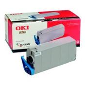 OKI 41304212 black toner (original OKI) image