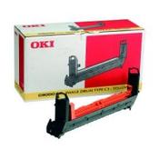 OKI 41514709 yellow drum (original OKI) image