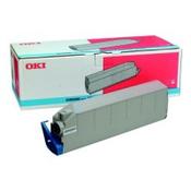 OKI 41515211 cyan toner (original OKI) image