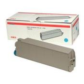 OKI 41963607 cyan toner (original OKI) image