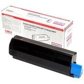 OKI 42127455 high capacity magenta toner (original OKI) image
